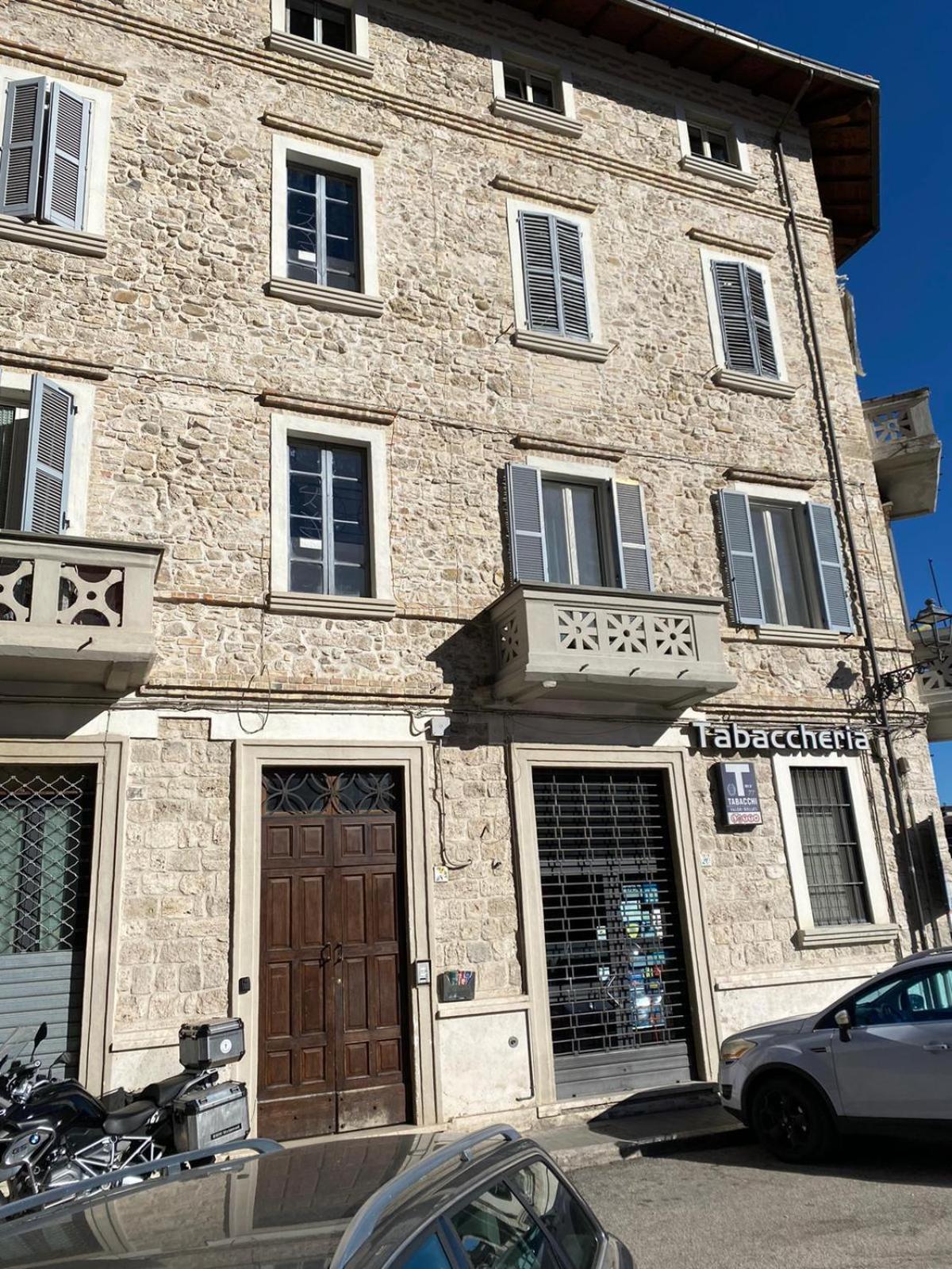 Appartamento Forte Malatesta Ascoli Piceno Exteriör bild