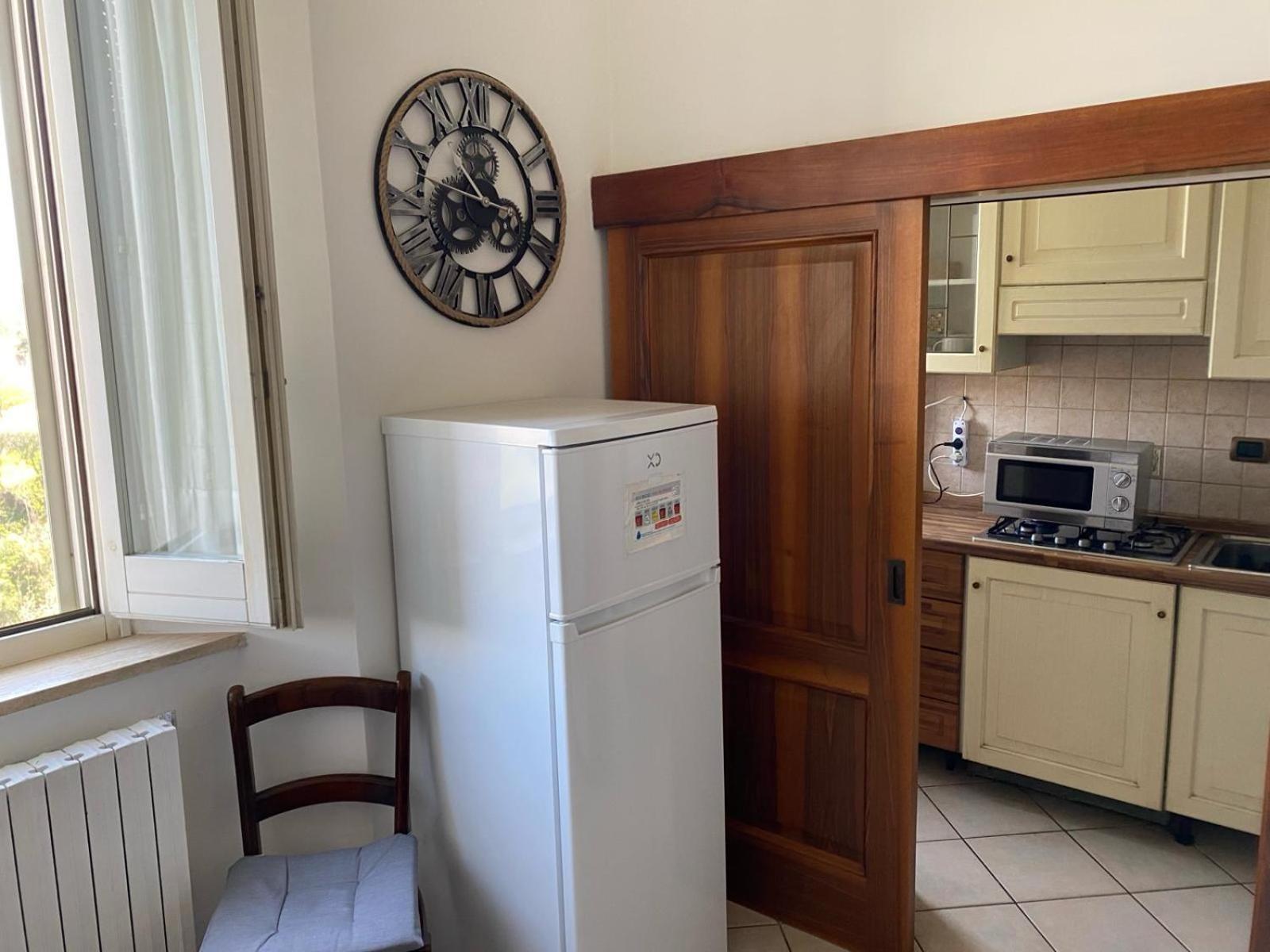 Appartamento Forte Malatesta Ascoli Piceno Exteriör bild