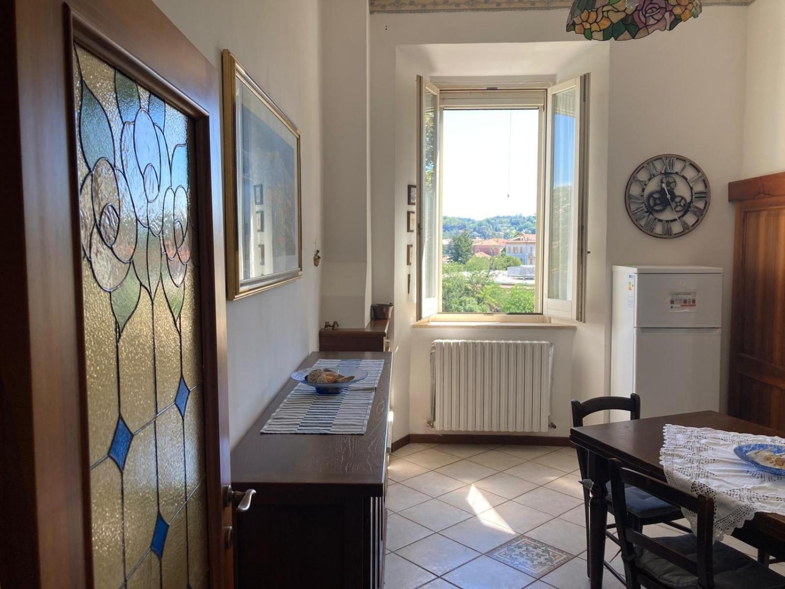 Appartamento Forte Malatesta Ascoli Piceno Exteriör bild