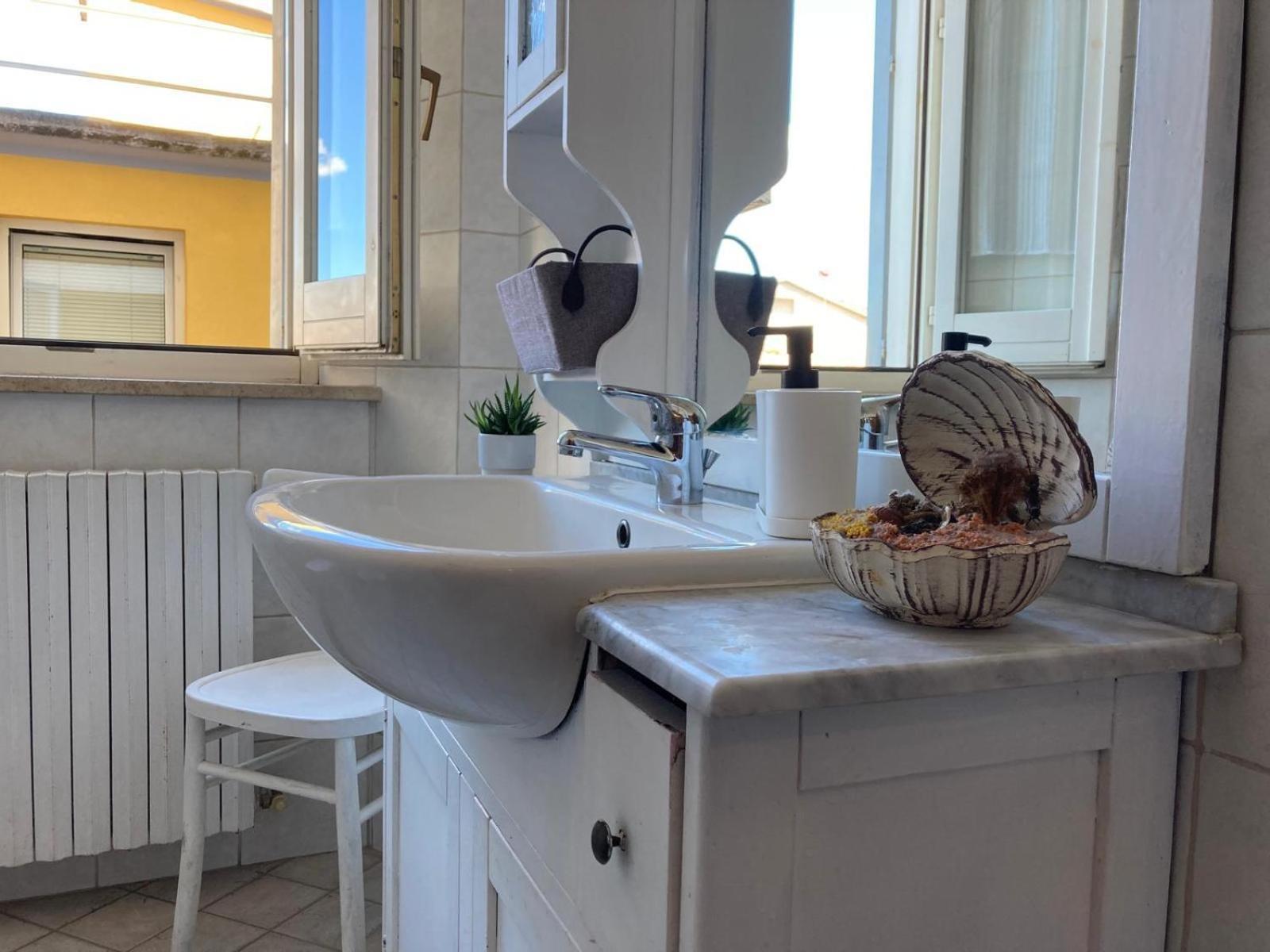 Appartamento Forte Malatesta Ascoli Piceno Exteriör bild