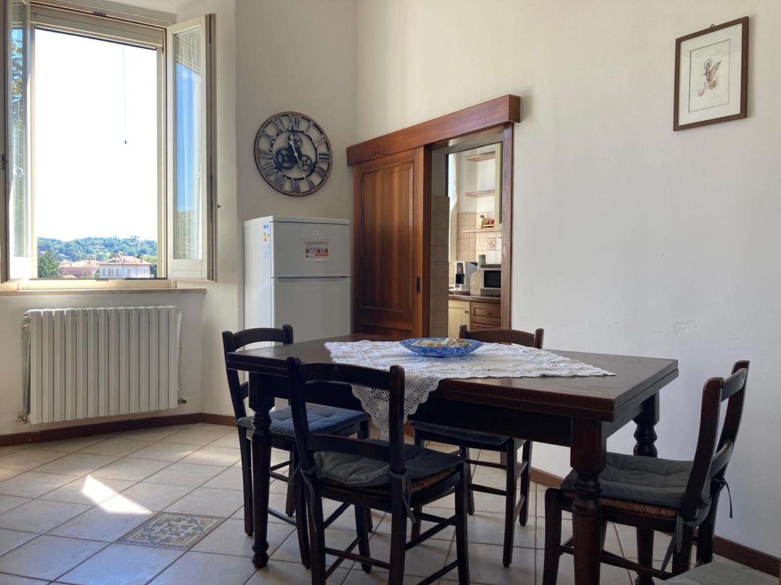 Appartamento Forte Malatesta Ascoli Piceno Exteriör bild