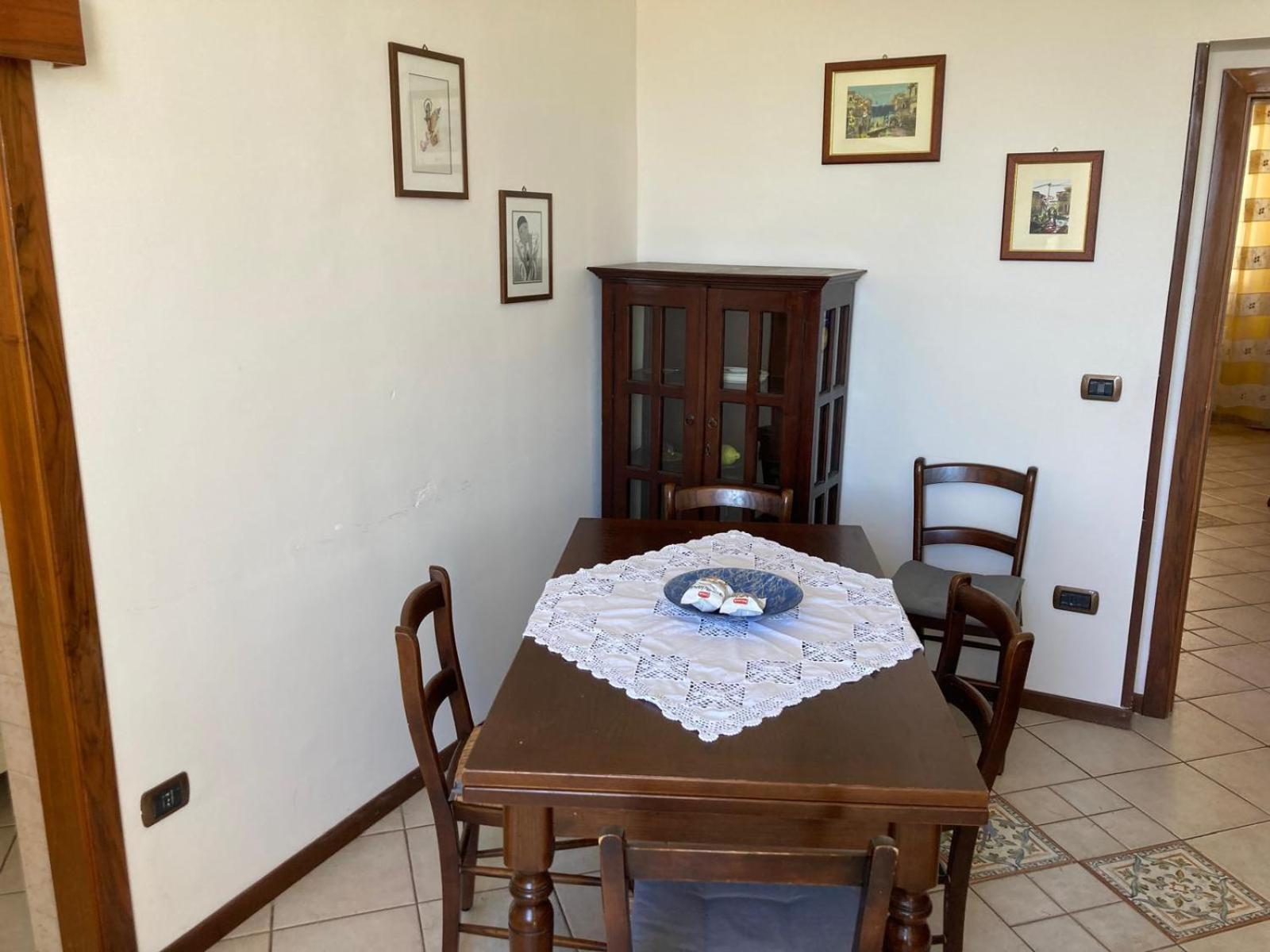 Appartamento Forte Malatesta Ascoli Piceno Exteriör bild