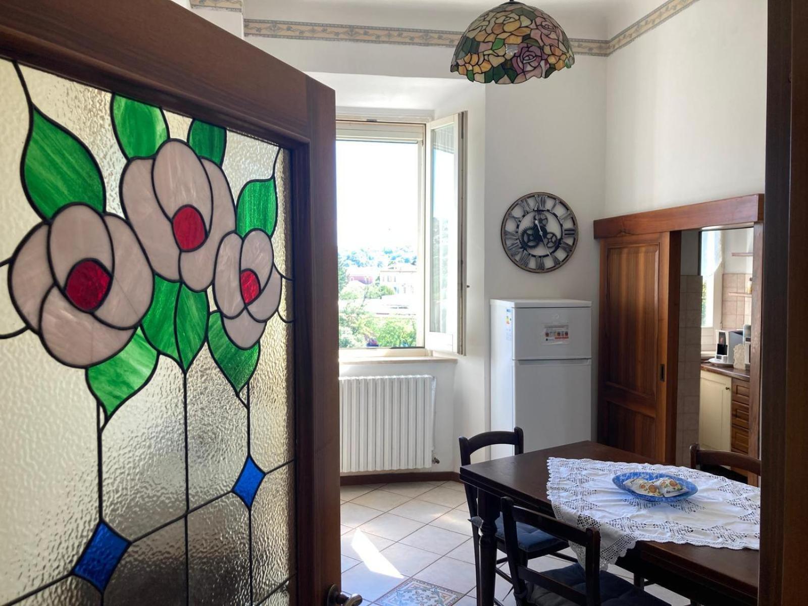 Appartamento Forte Malatesta Ascoli Piceno Exteriör bild