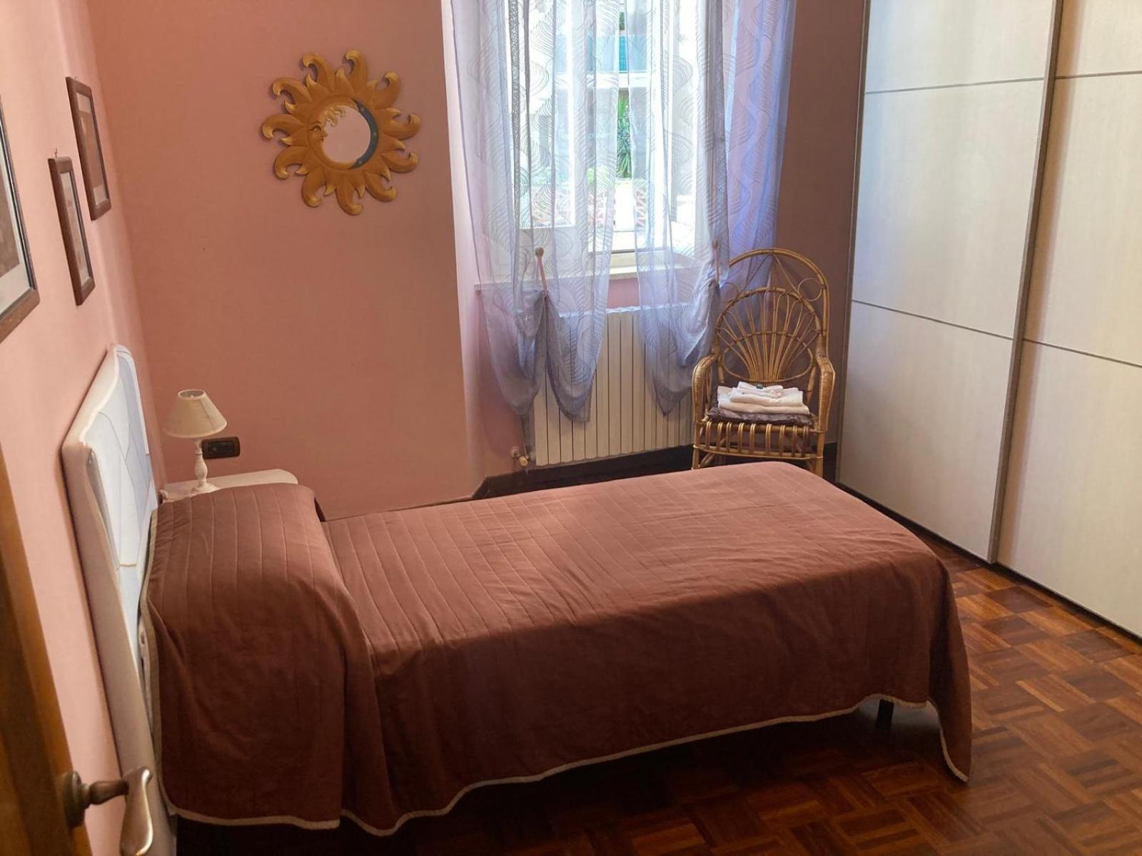 Appartamento Forte Malatesta Ascoli Piceno Exteriör bild