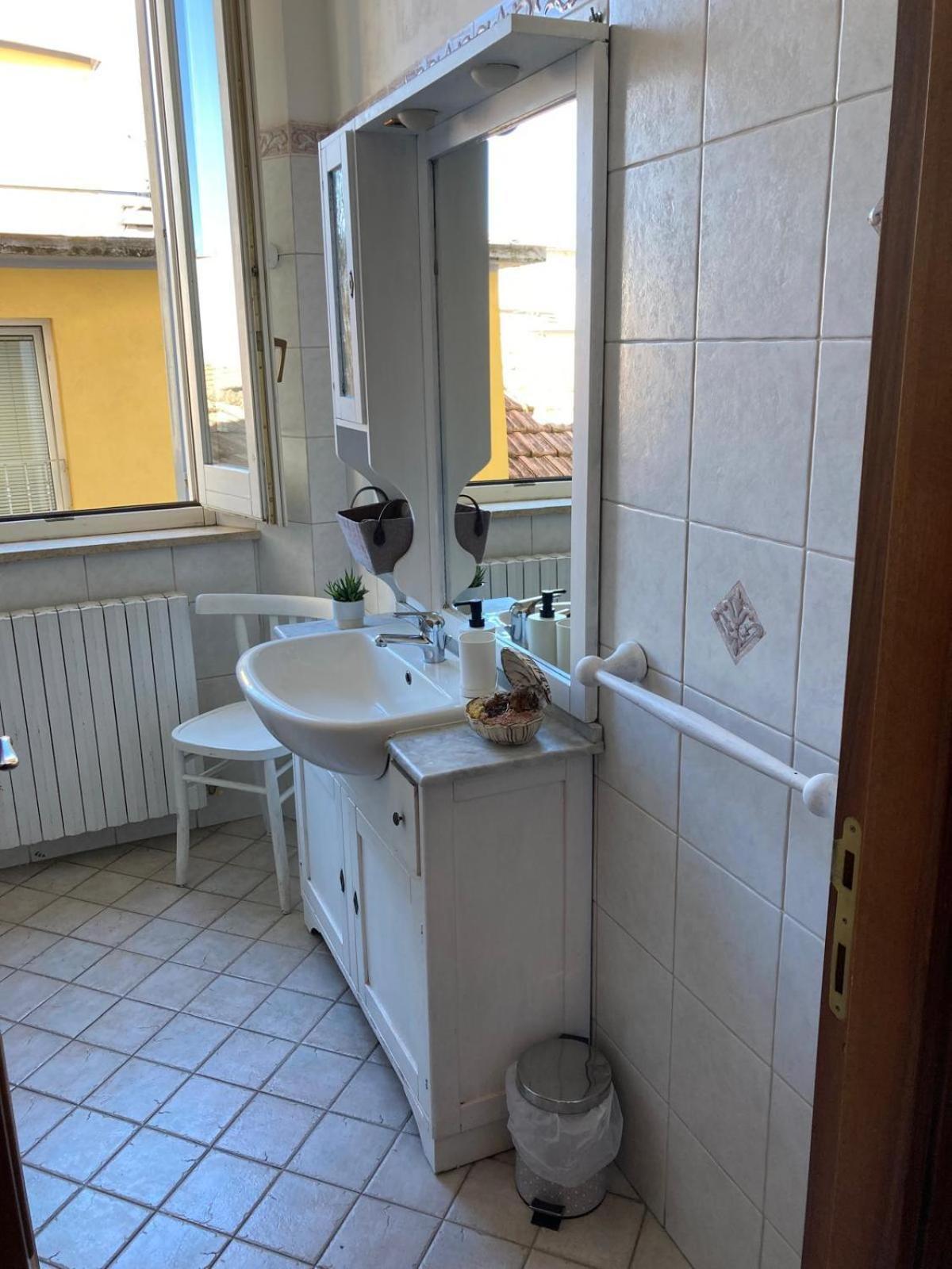 Appartamento Forte Malatesta Ascoli Piceno Exteriör bild