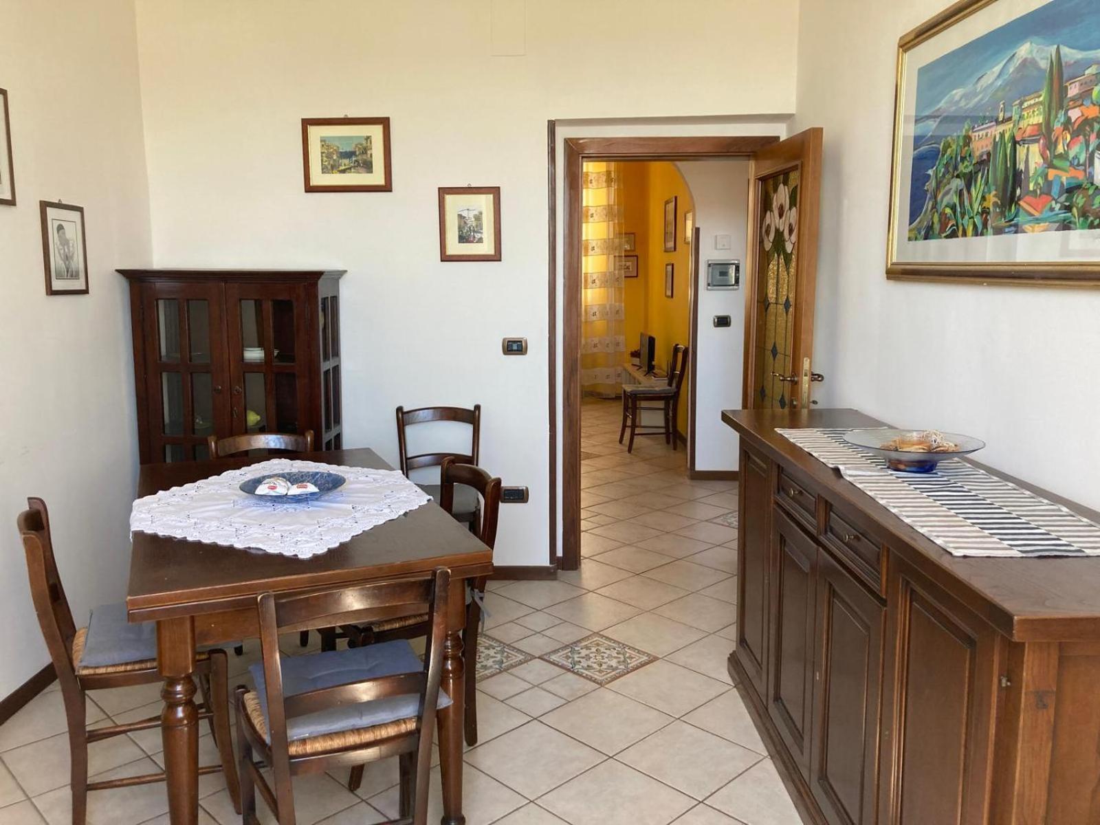 Appartamento Forte Malatesta Ascoli Piceno Exteriör bild