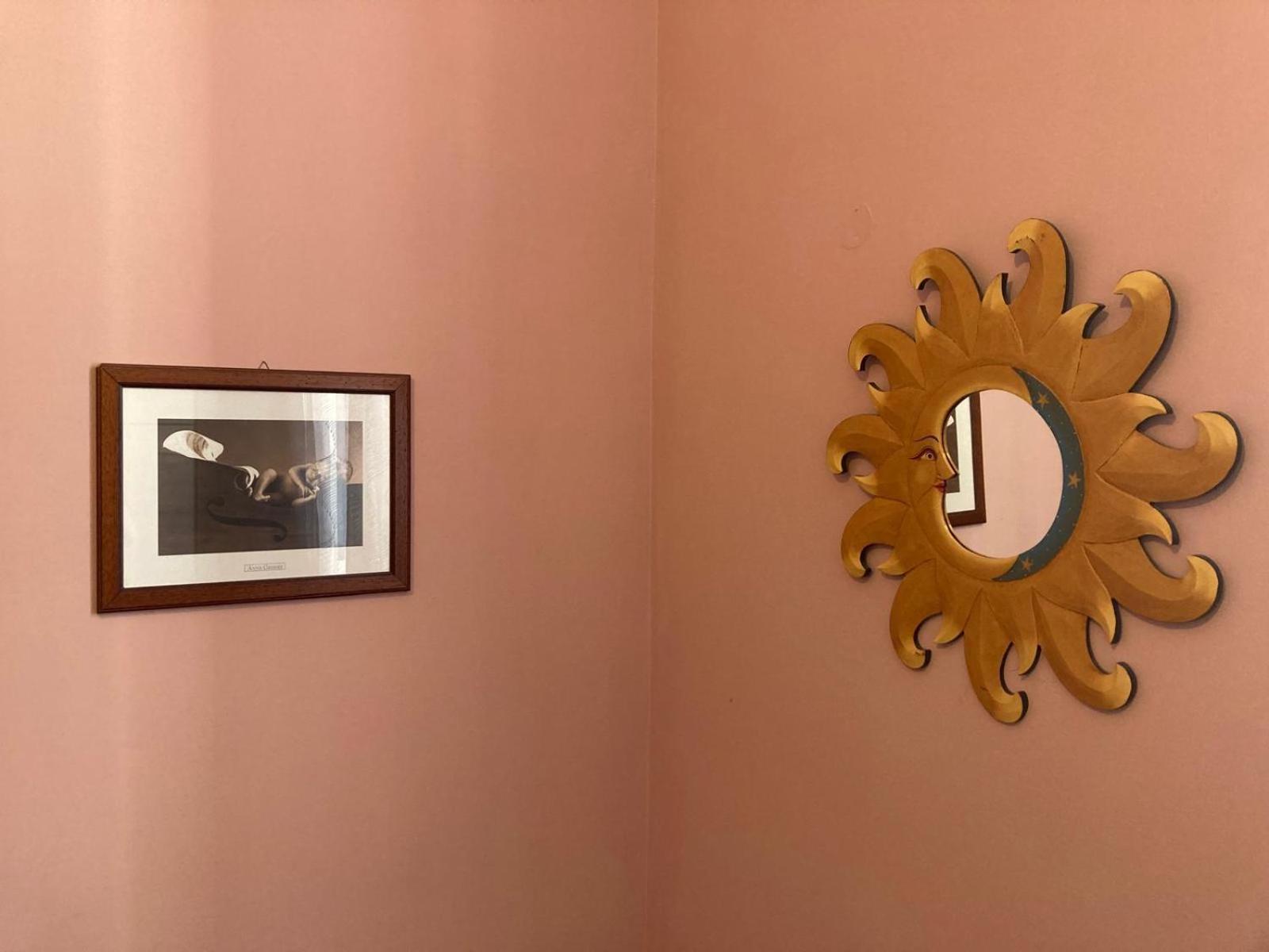 Appartamento Forte Malatesta Ascoli Piceno Exteriör bild