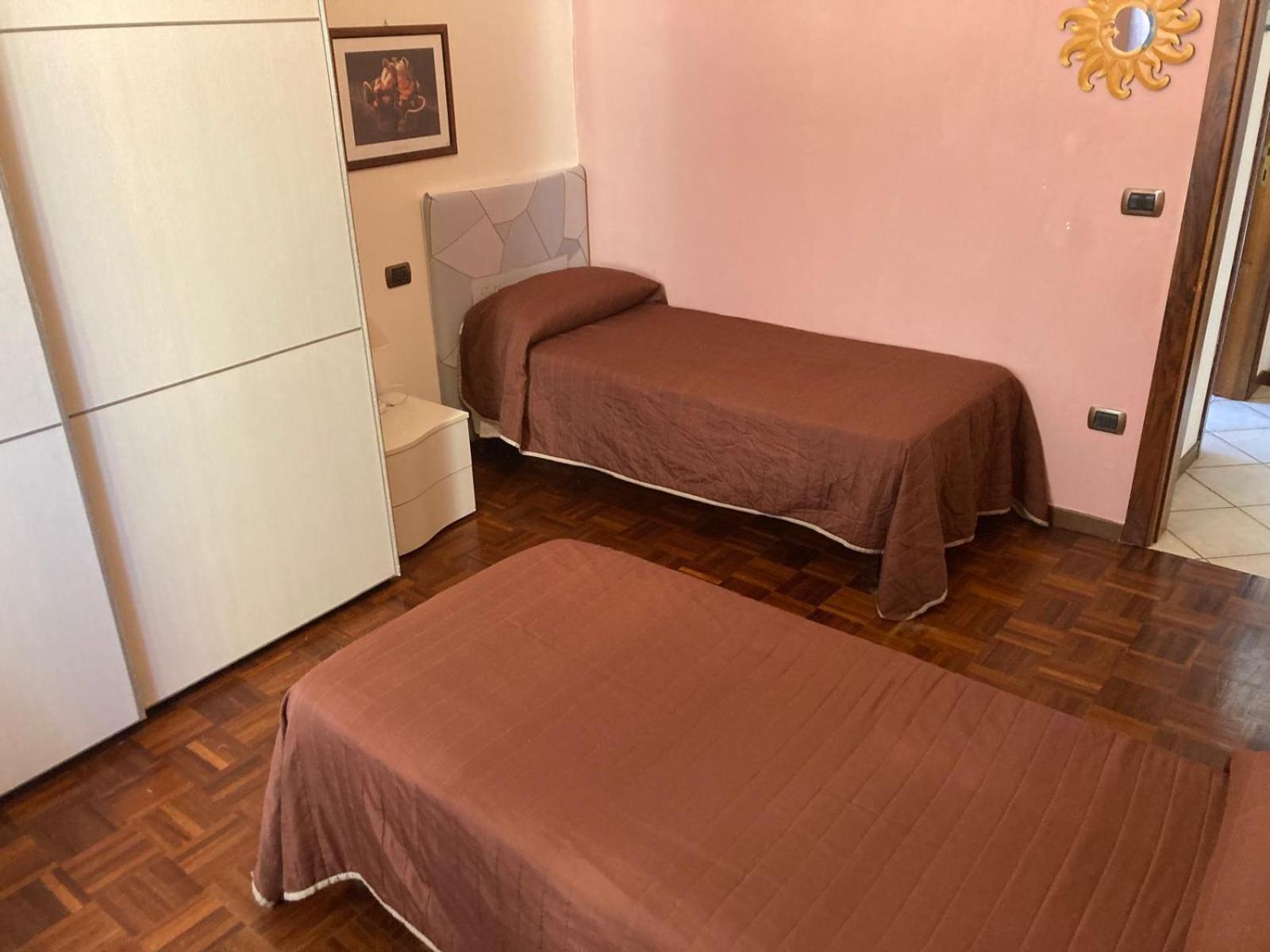 Appartamento Forte Malatesta Ascoli Piceno Exteriör bild