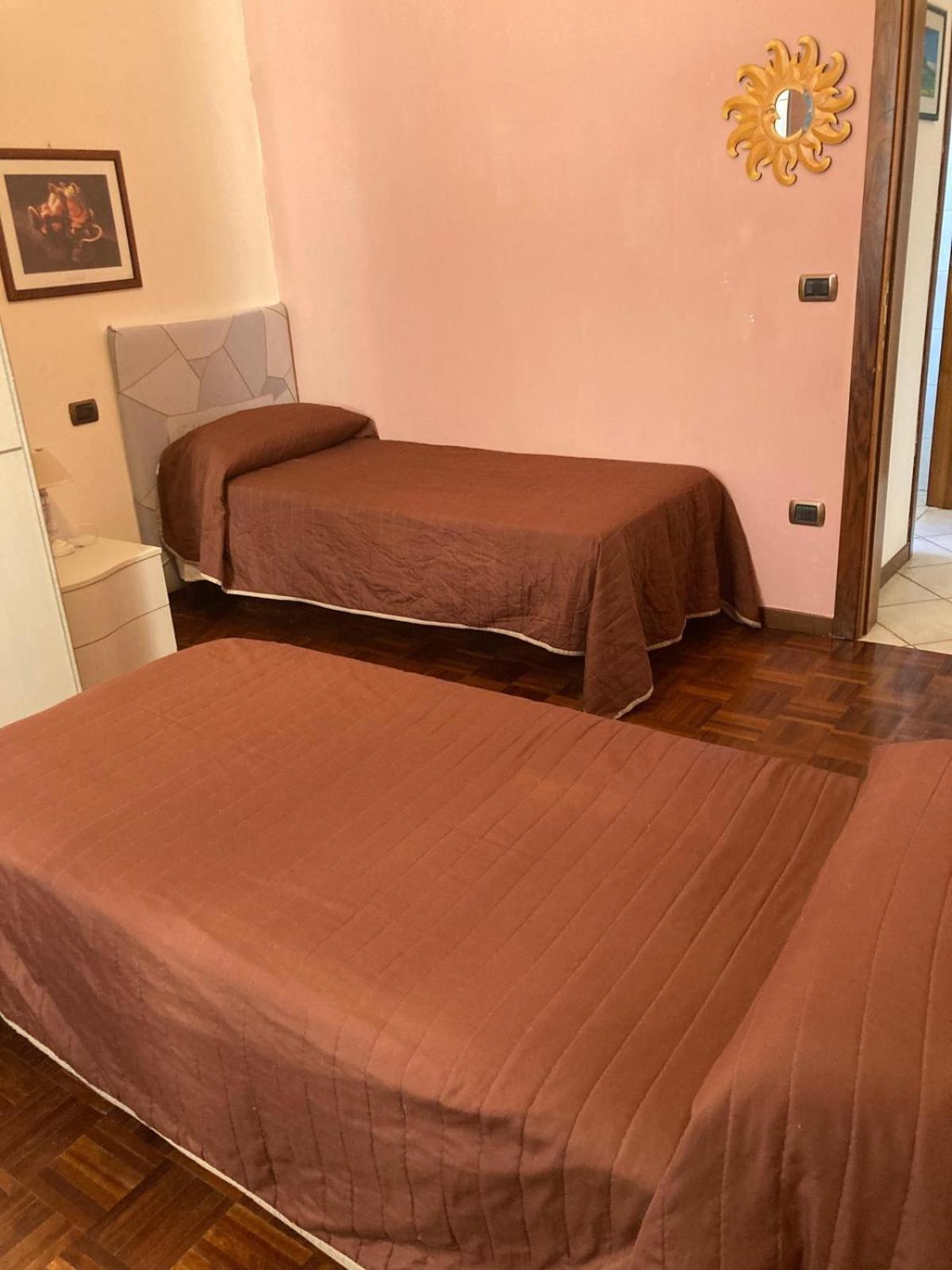 Appartamento Forte Malatesta Ascoli Piceno Exteriör bild