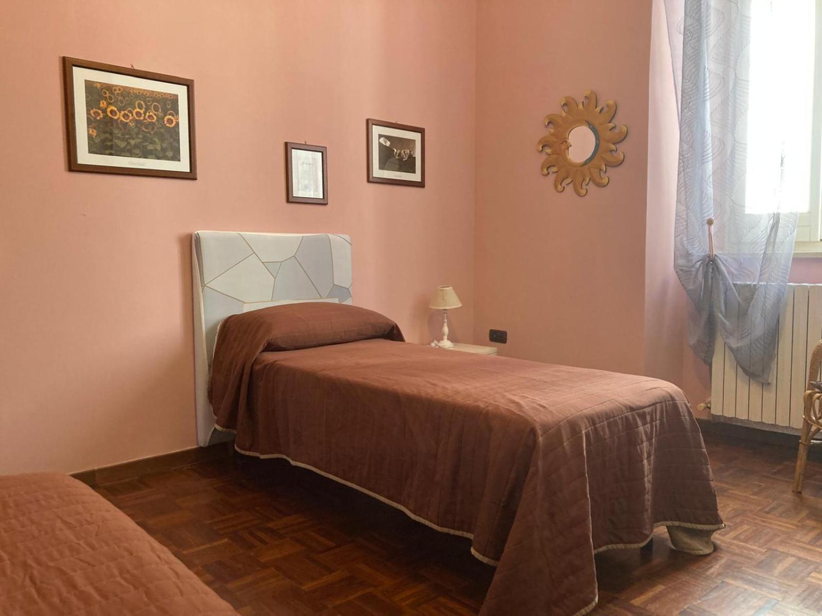 Appartamento Forte Malatesta Ascoli Piceno Exteriör bild
