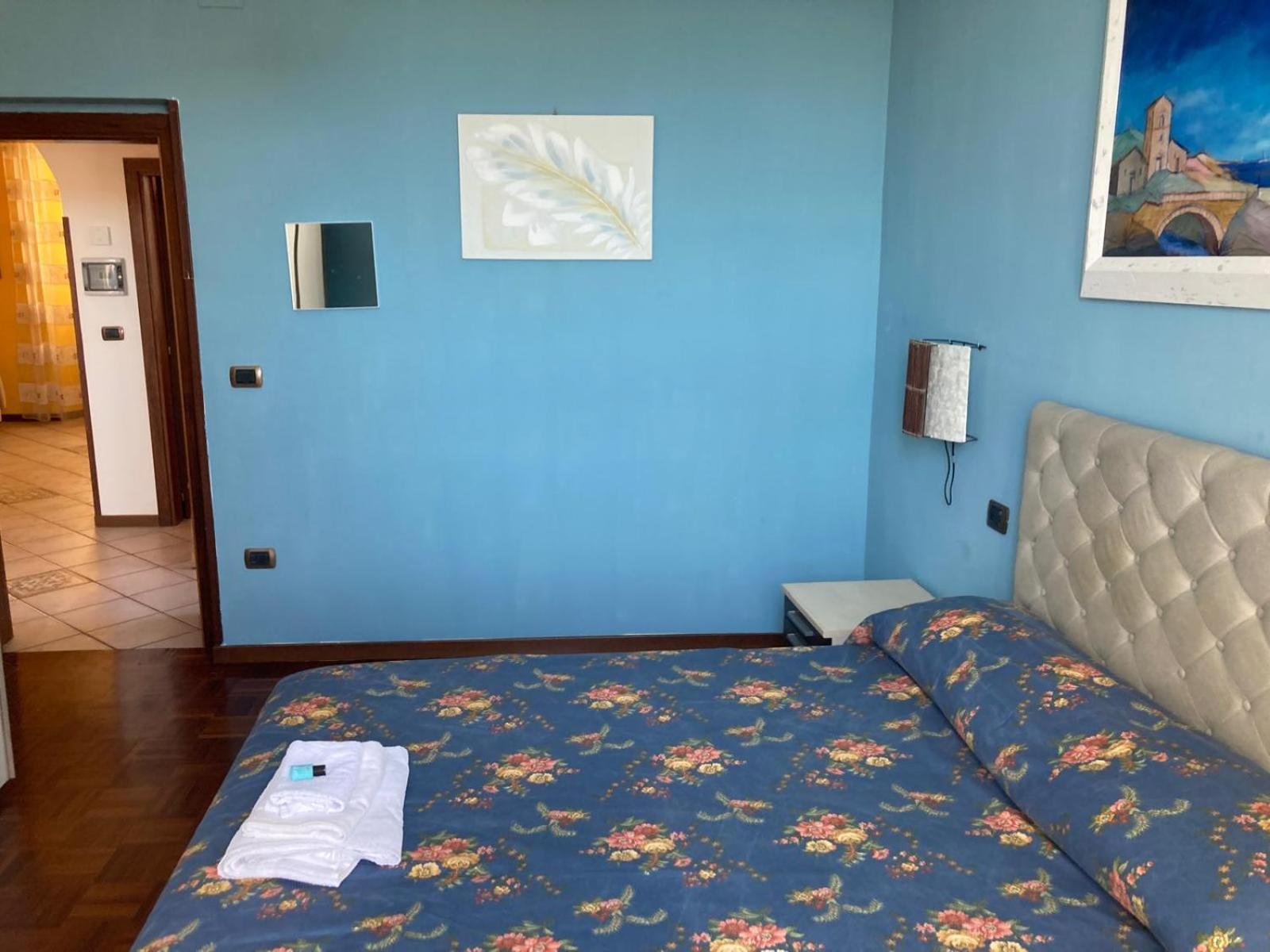 Appartamento Forte Malatesta Ascoli Piceno Exteriör bild