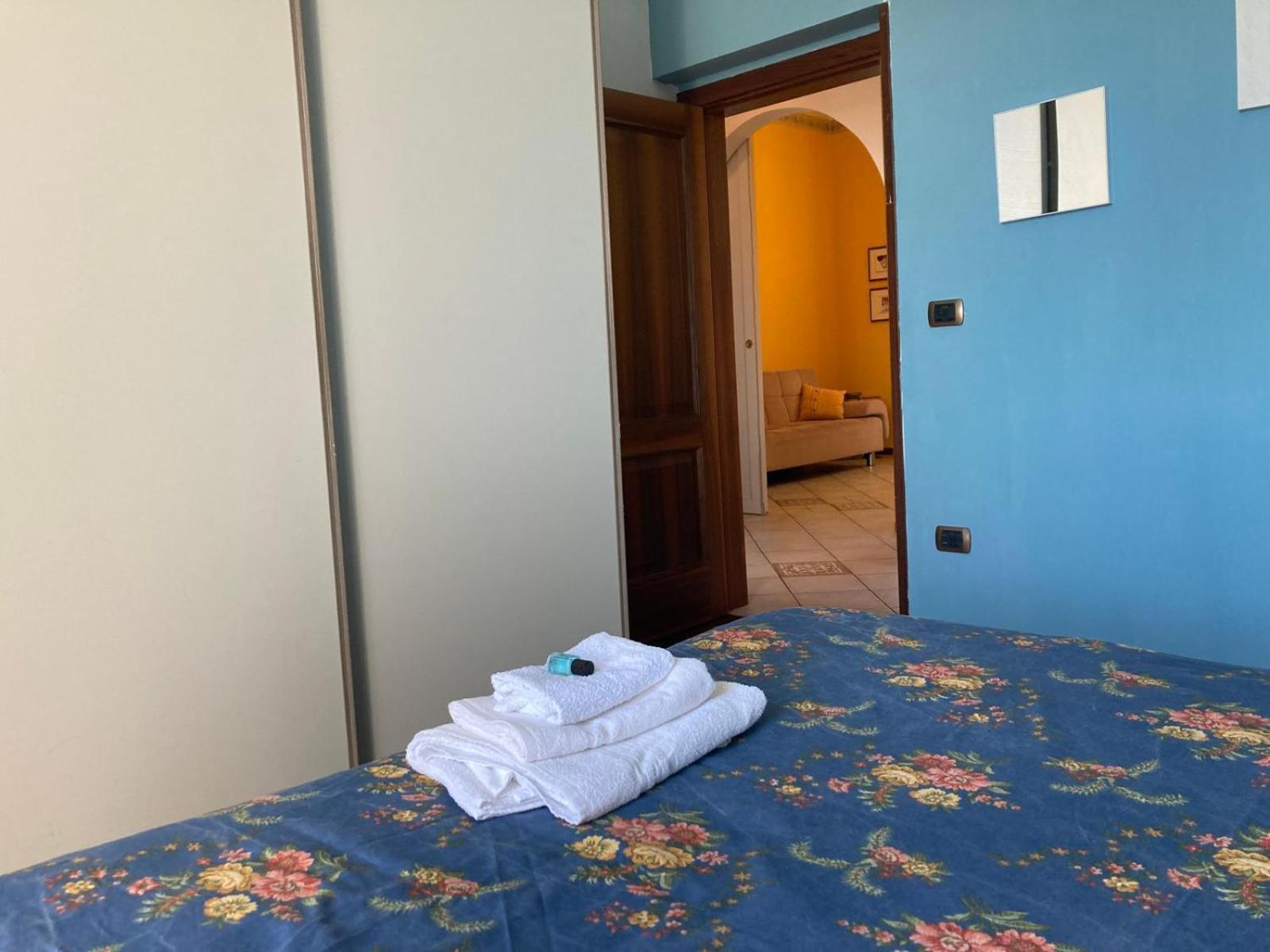 Appartamento Forte Malatesta Ascoli Piceno Exteriör bild