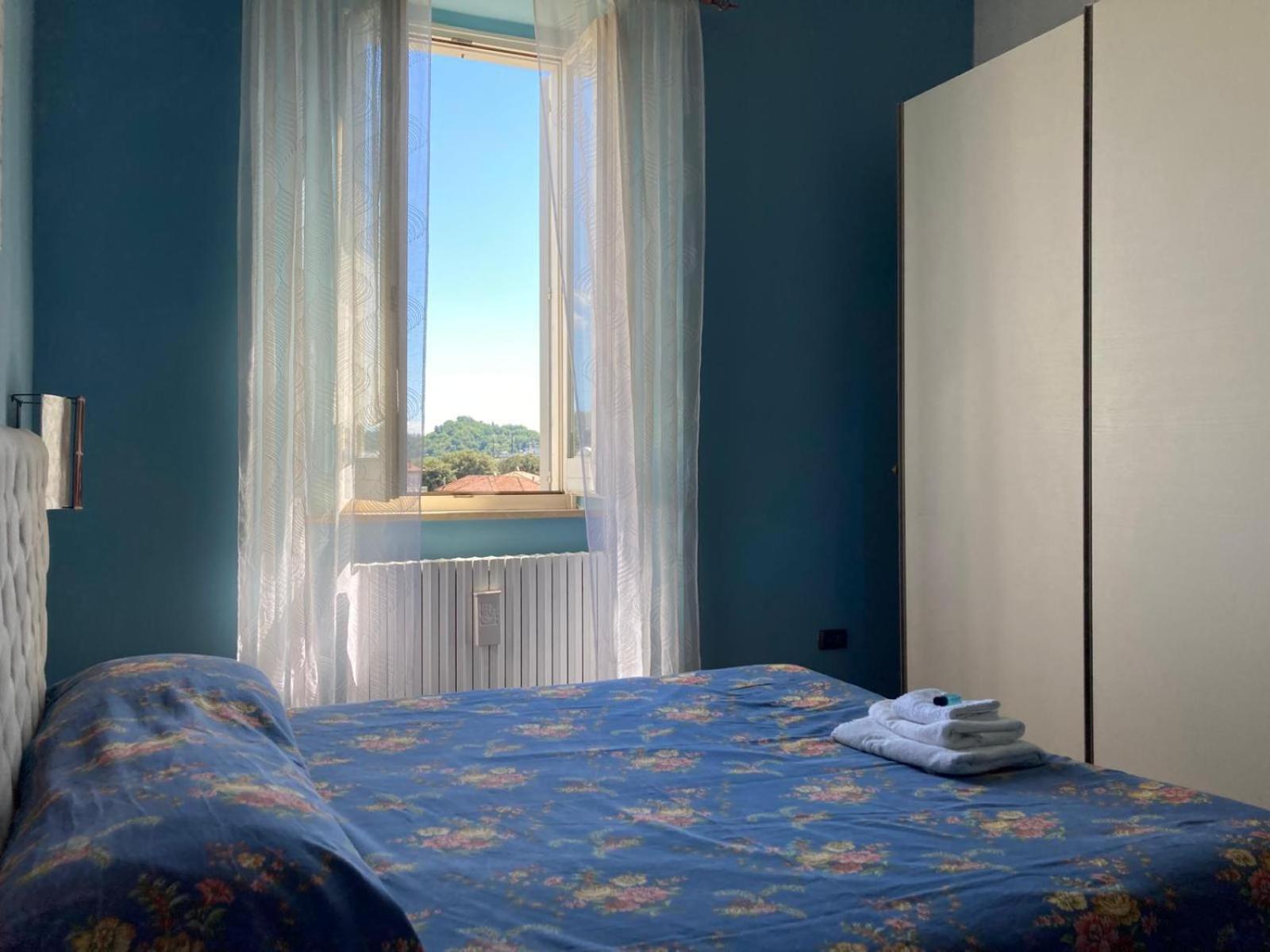 Appartamento Forte Malatesta Ascoli Piceno Exteriör bild