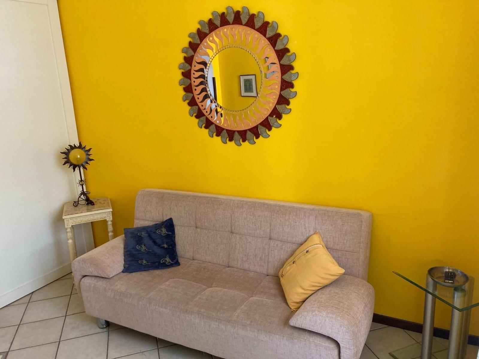 Appartamento Forte Malatesta Ascoli Piceno Exteriör bild