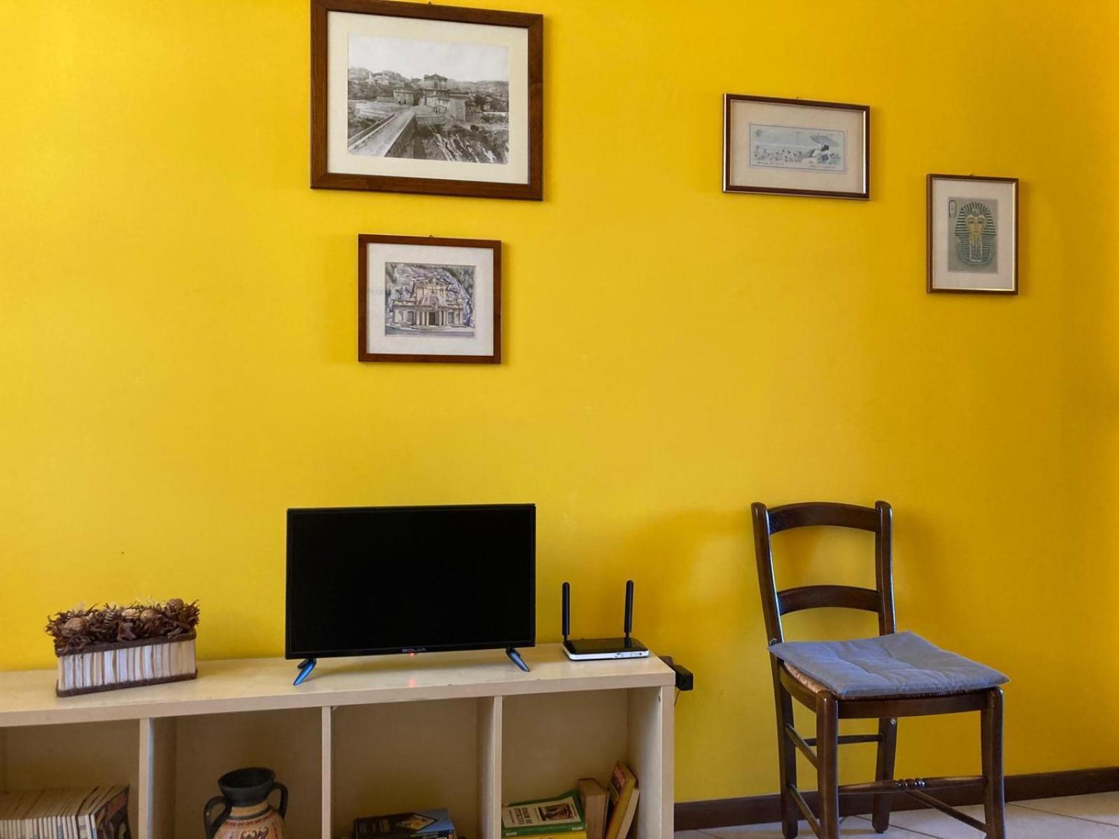 Appartamento Forte Malatesta Ascoli Piceno Exteriör bild