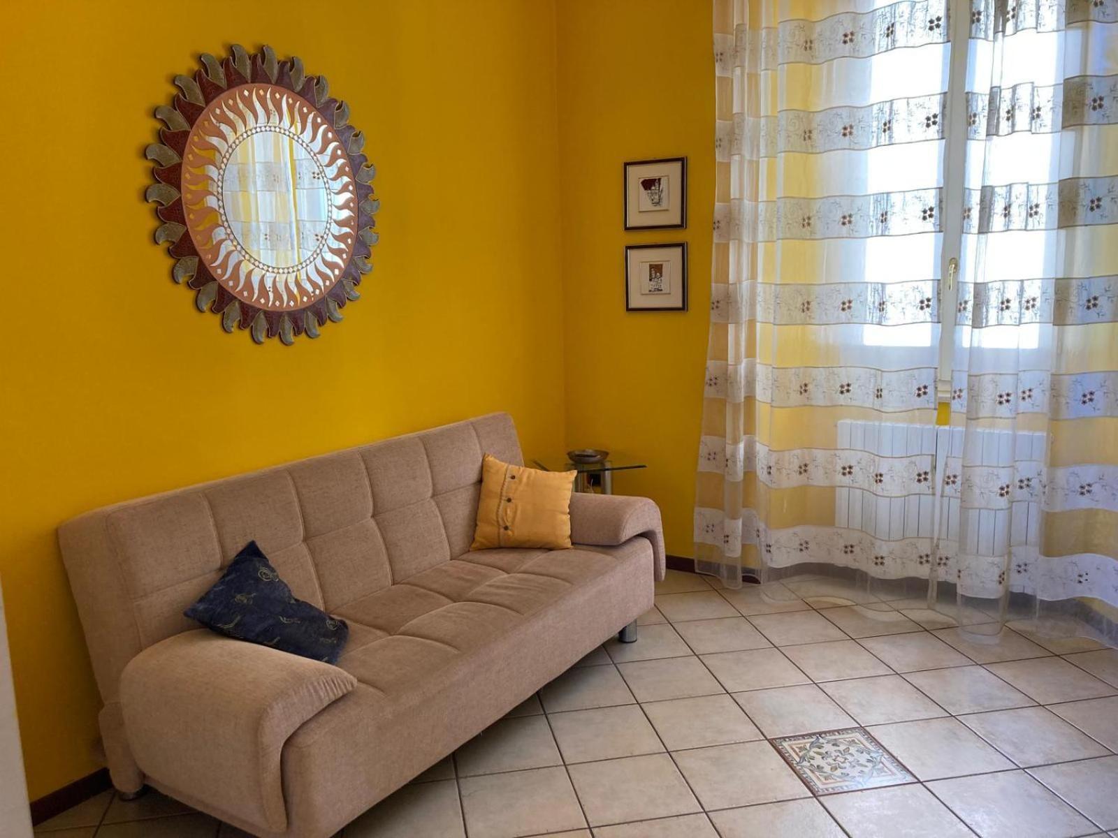 Appartamento Forte Malatesta Ascoli Piceno Exteriör bild