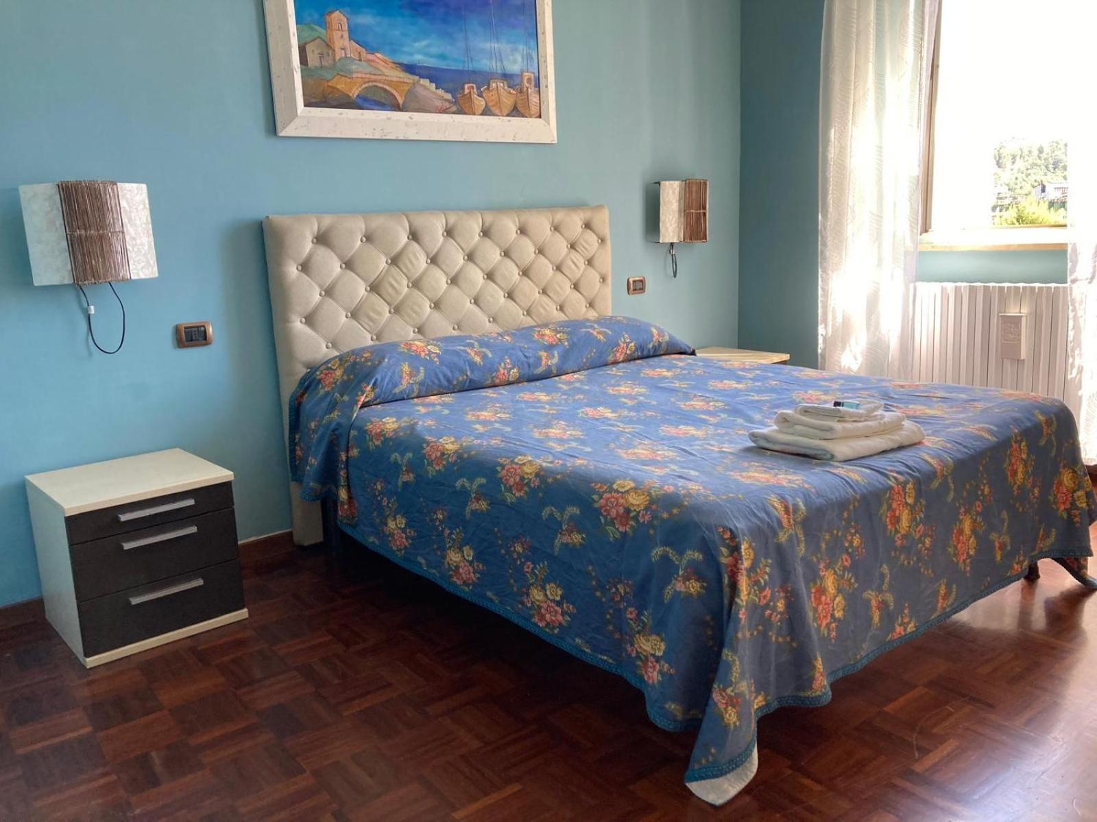Appartamento Forte Malatesta Ascoli Piceno Exteriör bild