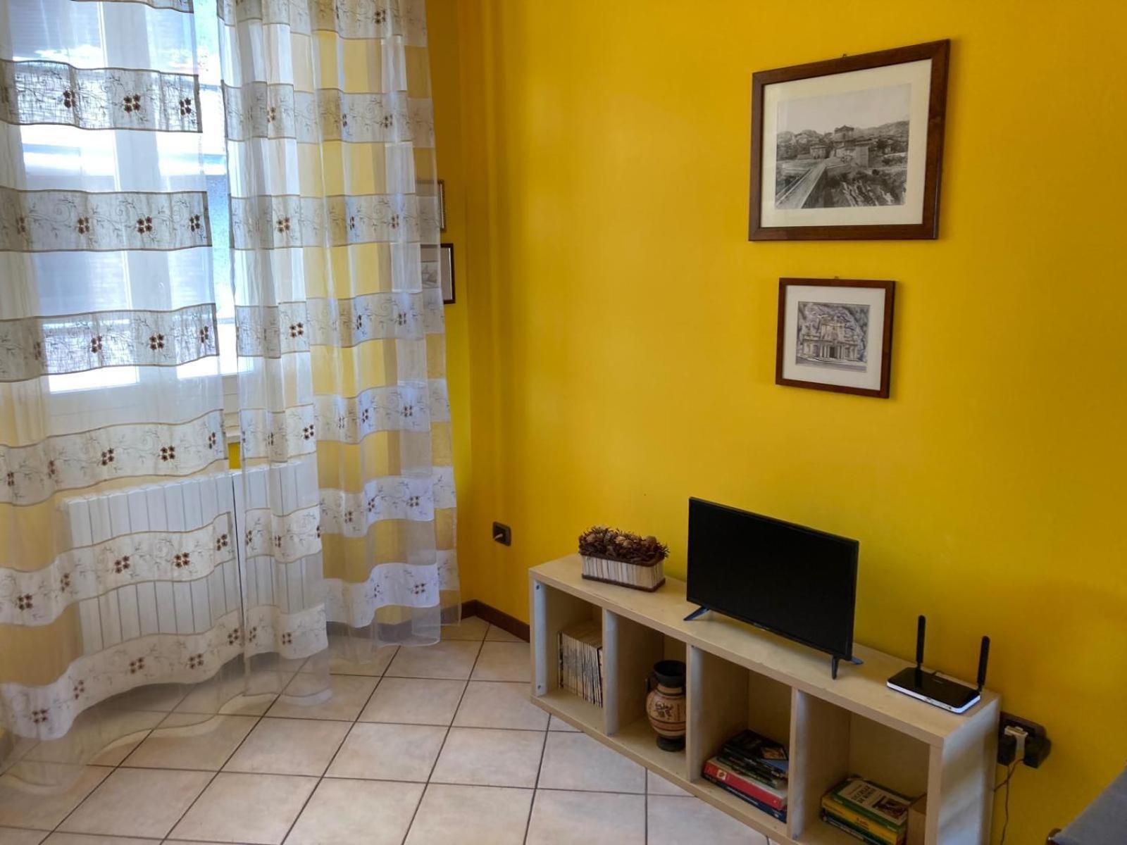 Appartamento Forte Malatesta Ascoli Piceno Exteriör bild