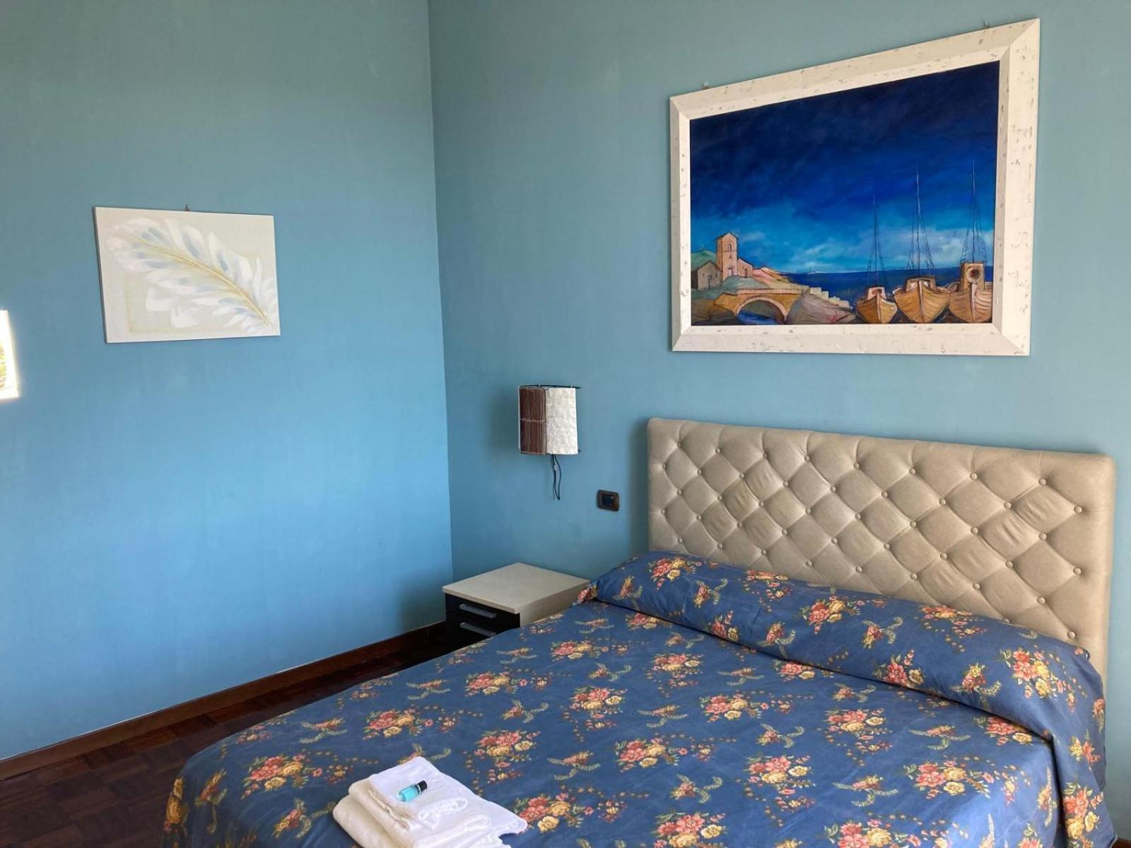 Appartamento Forte Malatesta Ascoli Piceno Exteriör bild