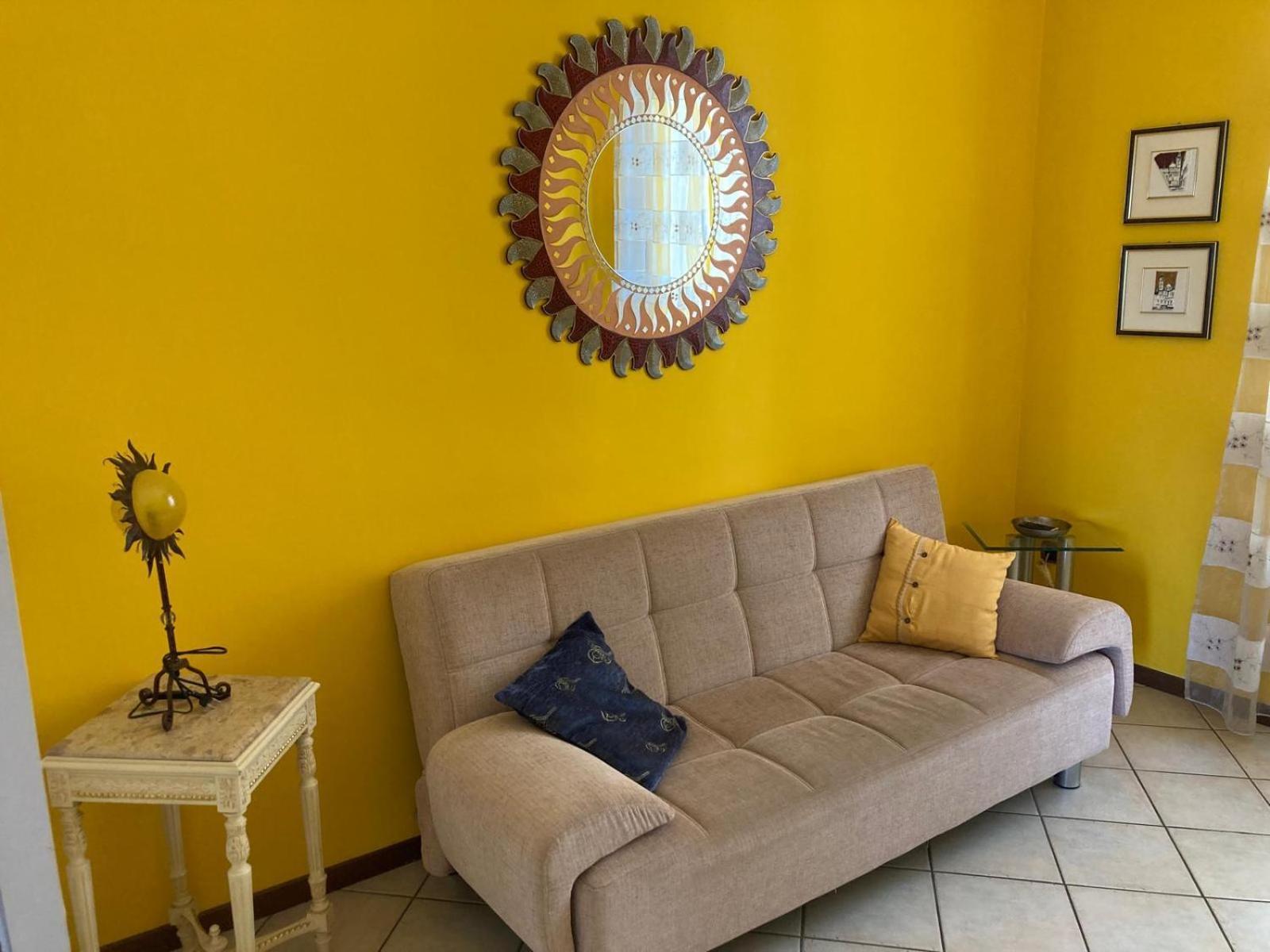 Appartamento Forte Malatesta Ascoli Piceno Exteriör bild