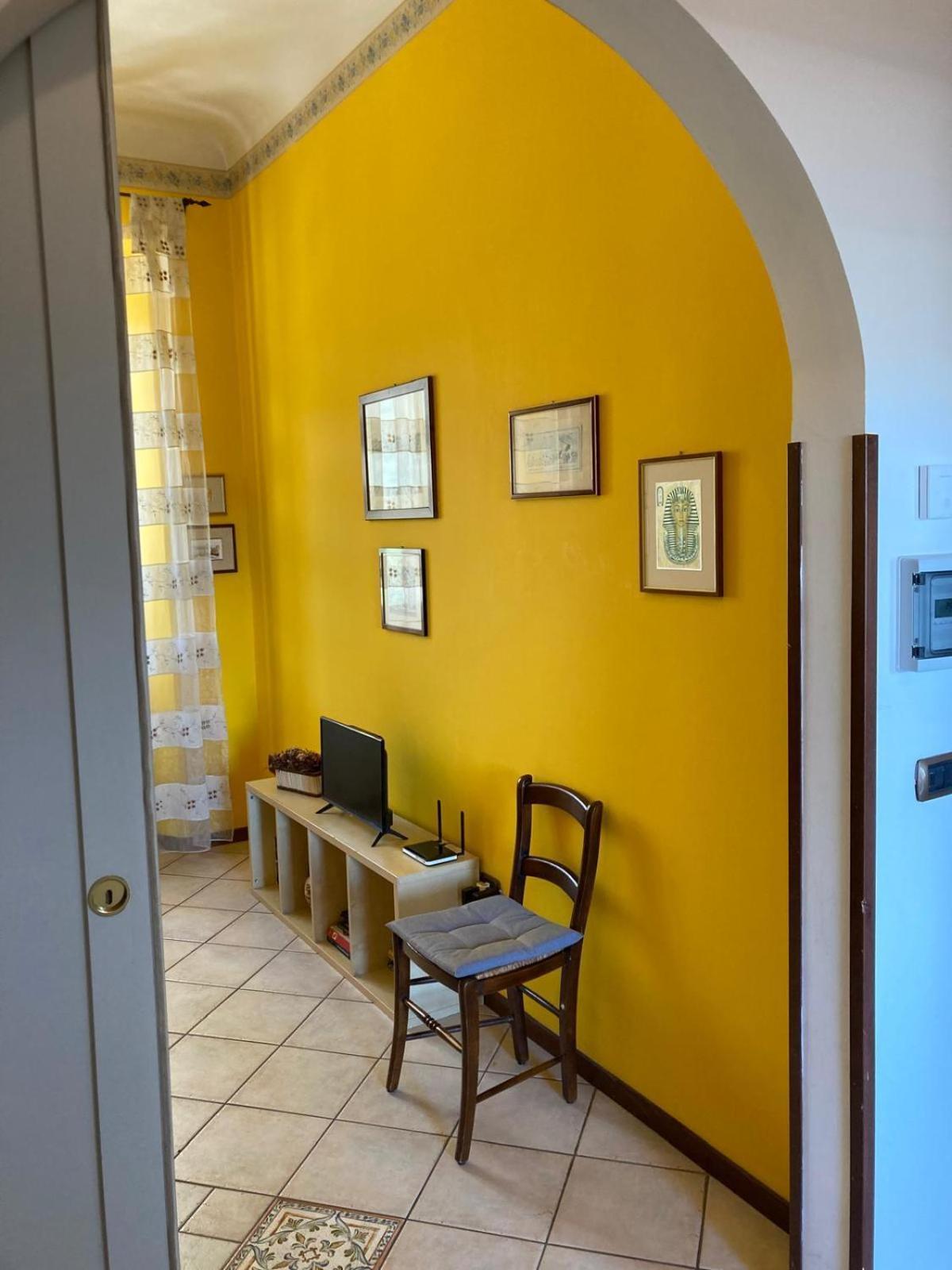 Appartamento Forte Malatesta Ascoli Piceno Exteriör bild