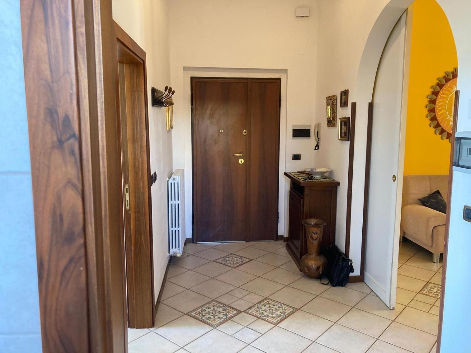 Appartamento Forte Malatesta Ascoli Piceno Exteriör bild