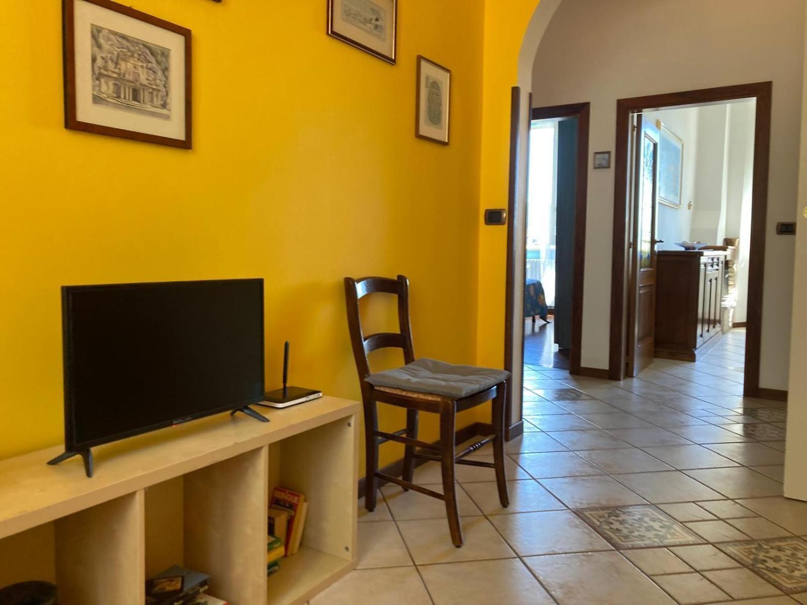 Appartamento Forte Malatesta Ascoli Piceno Exteriör bild