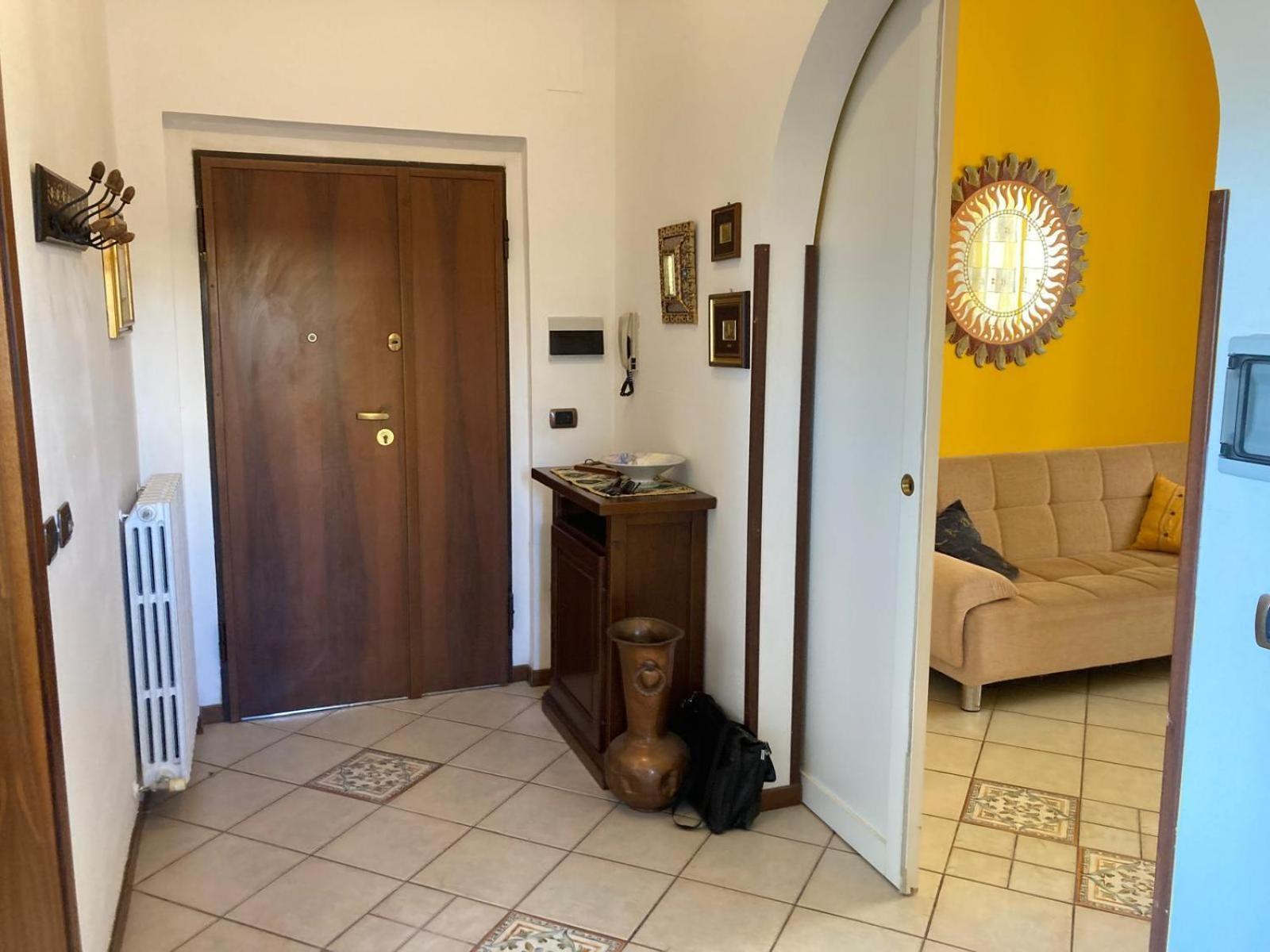 Appartamento Forte Malatesta Ascoli Piceno Exteriör bild