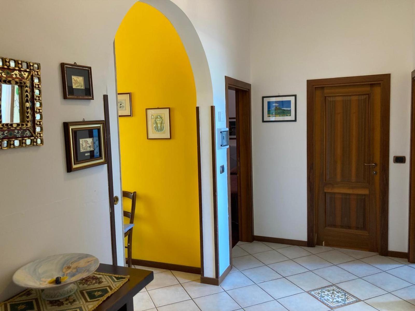 Appartamento Forte Malatesta Ascoli Piceno Exteriör bild